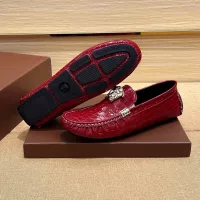 Cheap Versace Leather Shoes For Men #1330113 Replica Wholesale [$72.00 USD] [ITEM#1330113] on Replica Versace Leather Shoes