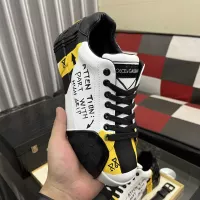 Cheap Dolce &amp; Gabbana D&amp;G Casual Shoes For Men #1330114 Replica Wholesale [$88.00 USD] [ITEM#1330114] on Replica Dolce &amp; Gabbana D&amp;G Casual Shoes