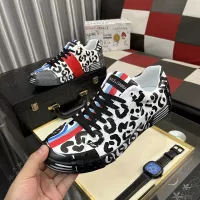 Cheap Dolce &amp; Gabbana D&amp;G Casual Shoes For Men #1330116 Replica Wholesale [$88.00 USD] [ITEM#1330116] on Replica Dolce &amp; Gabbana D&amp;G Casual Shoes