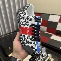 Cheap Dolce &amp; Gabbana D&amp;G Casual Shoes For Men #1330116 Replica Wholesale [$88.00 USD] [ITEM#1330116] on Replica Dolce &amp; Gabbana D&amp;G Casual Shoes