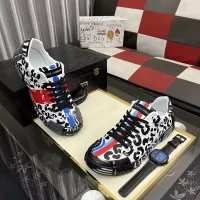 Cheap Dolce &amp; Gabbana D&amp;G Casual Shoes For Men #1330116 Replica Wholesale [$88.00 USD] [ITEM#1330116] on Replica Dolce &amp; Gabbana D&amp;G Casual Shoes