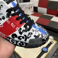 Cheap Dolce &amp; Gabbana D&amp;G Casual Shoes For Men #1330116 Replica Wholesale [$88.00 USD] [ITEM#1330116] on Replica Dolce &amp; Gabbana D&amp;G Casual Shoes