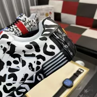 Cheap Dolce &amp; Gabbana D&amp;G Casual Shoes For Men #1330116 Replica Wholesale [$88.00 USD] [ITEM#1330116] on Replica Dolce &amp; Gabbana D&amp;G Casual Shoes