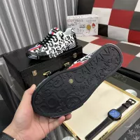 Cheap Dolce &amp; Gabbana D&amp;G Casual Shoes For Men #1330116 Replica Wholesale [$88.00 USD] [ITEM#1330116] on Replica Dolce &amp; Gabbana D&amp;G Casual Shoes
