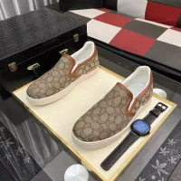 Cheap Coach Fashion Shoes For Men #1330120 Replica Wholesale [$76.00 USD] [ITEM#1330120] on Replica Coach Fashion Shoes