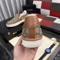 Cheap Coach Fashion Shoes For Men #1330120 Replica Wholesale [$76.00 USD] [ITEM#1330120] on Replica Coach Fashion Shoes