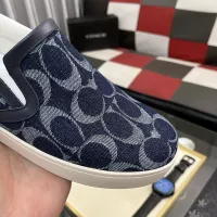 Cheap Coach Fashion Shoes For Men #1330121 Replica Wholesale [$76.00 USD] [ITEM#1330121] on Replica Coach Fashion Shoes