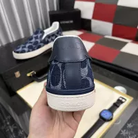 Cheap Coach Fashion Shoes For Men #1330121 Replica Wholesale [$76.00 USD] [ITEM#1330121] on Replica Coach Fashion Shoes