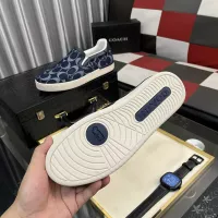 Cheap Coach Fashion Shoes For Men #1330121 Replica Wholesale [$76.00 USD] [ITEM#1330121] on Replica Coach Fashion Shoes