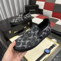 Cheap Coach Fashion Shoes For Men #1330122 Replica Wholesale [$76.00 USD] [ITEM#1330122] on Replica Coach Fashion Shoes