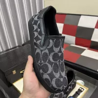 Cheap Coach Fashion Shoes For Men #1330122 Replica Wholesale [$76.00 USD] [ITEM#1330122] on Replica Coach Fashion Shoes
