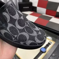 Cheap Coach Fashion Shoes For Men #1330122 Replica Wholesale [$76.00 USD] [ITEM#1330122] on Replica Coach Fashion Shoes