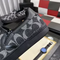 Cheap Coach Fashion Shoes For Men #1330122 Replica Wholesale [$76.00 USD] [ITEM#1330122] on Replica Coach Fashion Shoes