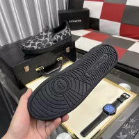 Cheap Coach Fashion Shoes For Men #1330122 Replica Wholesale [$76.00 USD] [ITEM#1330122] on Replica Coach Fashion Shoes