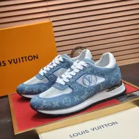Cheap Louis Vuitton Casual Shoes For Men #1330123 Replica Wholesale [$125.00 USD] [ITEM#1330123] on Replica Louis Vuitton Casual Shoes