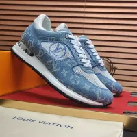 Cheap Louis Vuitton Casual Shoes For Men #1330123 Replica Wholesale [$125.00 USD] [ITEM#1330123] on Replica Louis Vuitton Casual Shoes