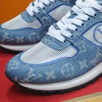 Cheap Louis Vuitton Casual Shoes For Men #1330123 Replica Wholesale [$125.00 USD] [ITEM#1330123] on Replica Louis Vuitton Casual Shoes