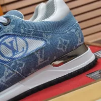 Cheap Louis Vuitton Casual Shoes For Men #1330123 Replica Wholesale [$125.00 USD] [ITEM#1330123] on Replica Louis Vuitton Casual Shoes