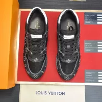 Cheap Louis Vuitton Casual Shoes For Men #1330124 Replica Wholesale [$125.00 USD] [ITEM#1330124] on Replica Louis Vuitton Casual Shoes