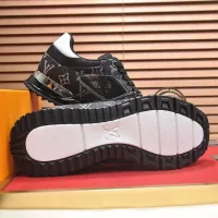 Cheap Louis Vuitton Casual Shoes For Men #1330124 Replica Wholesale [$125.00 USD] [ITEM#1330124] on Replica Louis Vuitton Casual Shoes