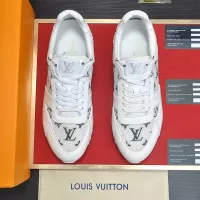 Cheap Louis Vuitton Casual Shoes For Men #1330125 Replica Wholesale [$128.00 USD] [ITEM#1330125] on Replica Louis Vuitton Casual Shoes