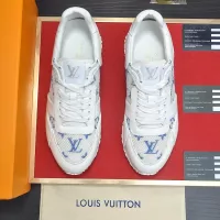 Cheap Louis Vuitton Casual Shoes For Men #1330126 Replica Wholesale [$128.00 USD] [ITEM#1330126] on Replica Louis Vuitton Casual Shoes