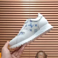 Cheap Louis Vuitton Casual Shoes For Men #1330126 Replica Wholesale [$128.00 USD] [ITEM#1330126] on Replica Louis Vuitton Casual Shoes