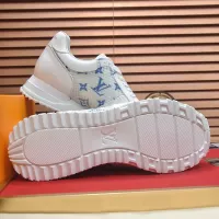 Cheap Louis Vuitton Casual Shoes For Men #1330126 Replica Wholesale [$128.00 USD] [ITEM#1330126] on Replica Louis Vuitton Casual Shoes
