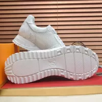 Cheap Louis Vuitton Casual Shoes For Men #1330128 Replica Wholesale [$128.00 USD] [ITEM#1330128] on Replica Louis Vuitton Casual Shoes