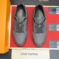 Cheap Louis Vuitton Casual Shoes For Men #1330129 Replica Wholesale [$128.00 USD] [ITEM#1330129] on Replica Louis Vuitton Casual Shoes