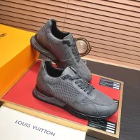 Cheap Louis Vuitton Casual Shoes For Men #1330129 Replica Wholesale [$128.00 USD] [ITEM#1330129] on Replica Louis Vuitton Casual Shoes