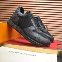Cheap Louis Vuitton Casual Shoes For Men #1330130 Replica Wholesale [$128.00 USD] [ITEM#1330130] on Replica Louis Vuitton Casual Shoes
