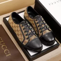 Cheap Gucci Casual Shoes For Men #1330131 Replica Wholesale [$64.00 USD] [ITEM#1330131] on Replica Gucci Casual Shoes