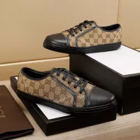 Cheap Gucci Casual Shoes For Men #1330131 Replica Wholesale [$64.00 USD] [ITEM#1330131] on Replica Gucci Casual Shoes