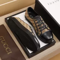 Cheap Gucci Casual Shoes For Men #1330131 Replica Wholesale [$64.00 USD] [ITEM#1330131] on Replica Gucci Casual Shoes