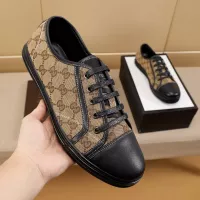 Cheap Gucci Casual Shoes For Men #1330131 Replica Wholesale [$64.00 USD] [ITEM#1330131] on Replica Gucci Casual Shoes