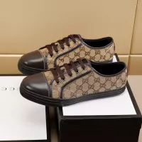 Cheap Gucci Casual Shoes For Men #1330132 Replica Wholesale [$64.00 USD] [ITEM#1330132] on Replica Gucci Casual Shoes