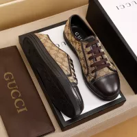 Cheap Gucci Casual Shoes For Men #1330132 Replica Wholesale [$64.00 USD] [ITEM#1330132] on Replica Gucci Casual Shoes