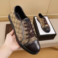 Cheap Gucci Casual Shoes For Men #1330132 Replica Wholesale [$64.00 USD] [ITEM#1330132] on Replica Gucci Casual Shoes