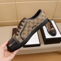 Cheap Gucci Casual Shoes For Men #1330132 Replica Wholesale [$64.00 USD] [ITEM#1330132] on Replica Gucci Casual Shoes