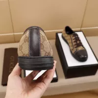 Cheap Gucci Casual Shoes For Men #1330132 Replica Wholesale [$64.00 USD] [ITEM#1330132] on Replica Gucci Casual Shoes