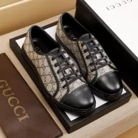Cheap Gucci Casual Shoes For Men #1330133 Replica Wholesale [$64.00 USD] [ITEM#1330133] on Replica Gucci Casual Shoes