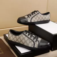 Cheap Gucci Casual Shoes For Men #1330133 Replica Wholesale [$64.00 USD] [ITEM#1330133] on Replica Gucci Casual Shoes