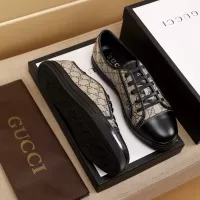 Cheap Gucci Casual Shoes For Men #1330133 Replica Wholesale [$64.00 USD] [ITEM#1330133] on Replica Gucci Casual Shoes
