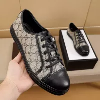 Cheap Gucci Casual Shoes For Men #1330133 Replica Wholesale [$64.00 USD] [ITEM#1330133] on Replica Gucci Casual Shoes