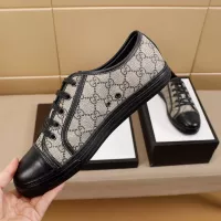 Cheap Gucci Casual Shoes For Men #1330133 Replica Wholesale [$64.00 USD] [ITEM#1330133] on Replica Gucci Casual Shoes