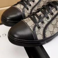 Cheap Gucci Casual Shoes For Men #1330133 Replica Wholesale [$64.00 USD] [ITEM#1330133] on Replica Gucci Casual Shoes