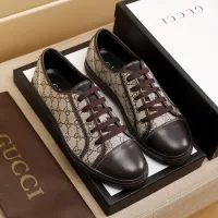 Cheap Gucci Casual Shoes For Men #1330134 Replica Wholesale [$64.00 USD] [ITEM#1330134] on Replica Gucci Casual Shoes