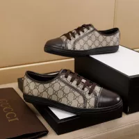 Cheap Gucci Casual Shoes For Men #1330134 Replica Wholesale [$64.00 USD] [ITEM#1330134] on Replica Gucci Casual Shoes