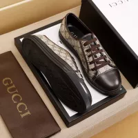 Cheap Gucci Casual Shoes For Men #1330134 Replica Wholesale [$64.00 USD] [ITEM#1330134] on Replica Gucci Casual Shoes